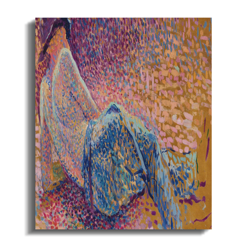 Dabbs Wrapped Canvas Print Set, 15x30