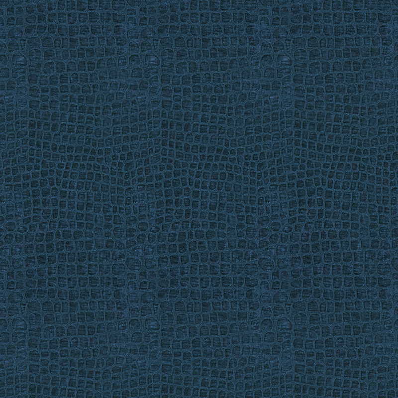 Finnian Performance Fabric, Sapphire