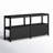 Versa 33'' H x 70'' W Solid Wood Standard Bookcase-1478445676