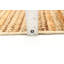 Tapis beige Finie Peshawar 3 pi 1 po x 5 pi 3 po