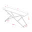 Ensemble de tables basses Morais-127448540