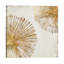 Gold Star I - Wrapped Canvas Print-1863409691