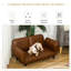 Canapé pour lit pour chien Pawhut