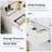 Atsuhisa 9 - Drawer Double Dresser-1697933903