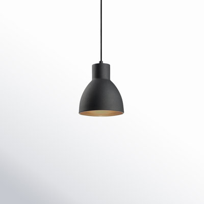 Wava Single Light Metal Dimmable Pendant