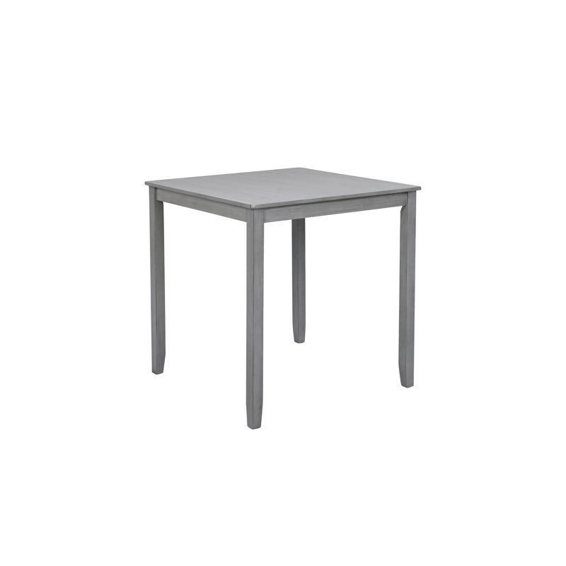 Table de salle à manger en bois
SEULEMENT LA TABLE
