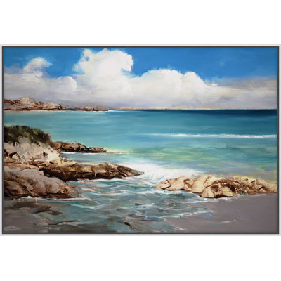 Restful Waters 4 Print