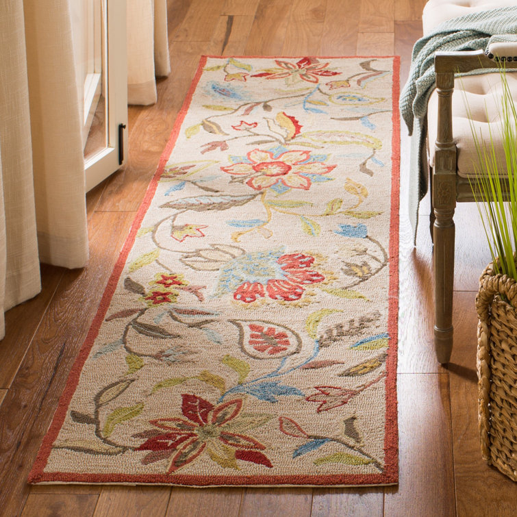 Carvalho Hand Hooked Performance Southwestern Rug