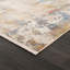 Tapis abstrait moderne délavé-2130227977