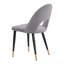 Chaise d'appoint à dossier bas Menlo-92355728