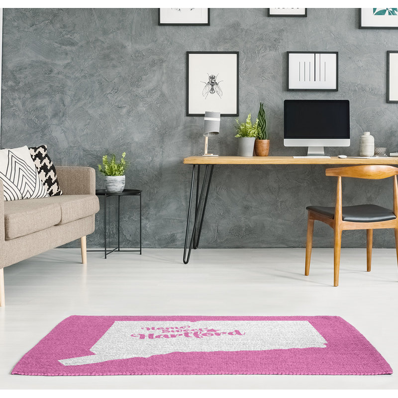 Indoor Rug, Rectangle 5' x 7', Yes