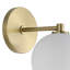 Cela 1 - Light Flush Mounted Sconce by Jennifer Attie