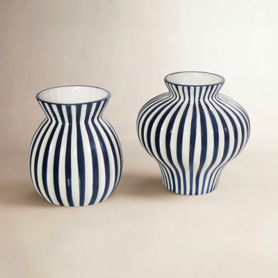 Skycrest Ceramic Table Vase