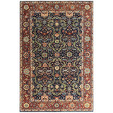 Wool Oriental Area Rug