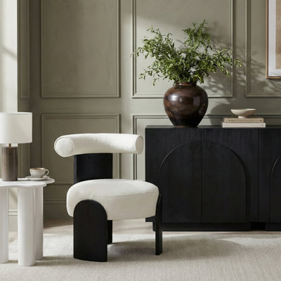 Fauteuil d'appoint Calder