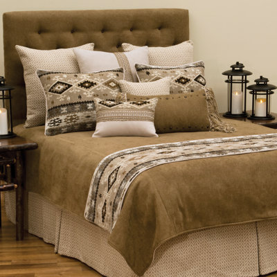 Collection de couvre-lit Mountain Storm