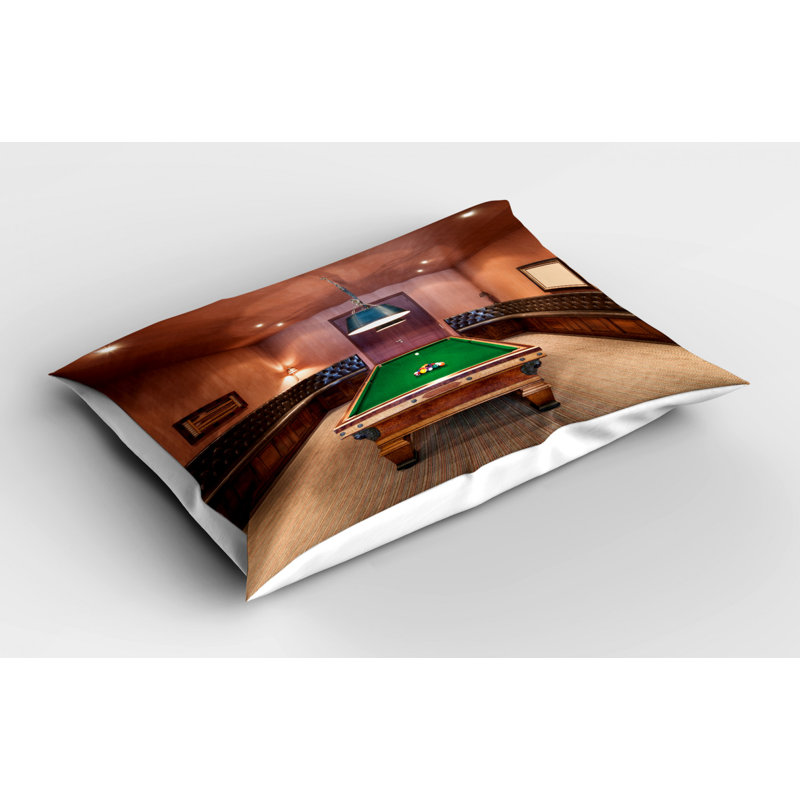 Polyester Sham Set, Twin