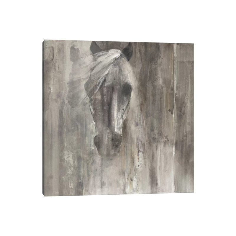 Albena Hristova - Print on Canvas, Wrapped Canvas, 93.98 cm H x 93.98 cm W x 3.175 cm D