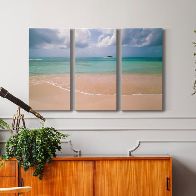 " Clear Beach " 3 - Pieces