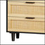 Armoire de rangement en rotin à 51 tiroirs 51,18 po-413986142-419239471