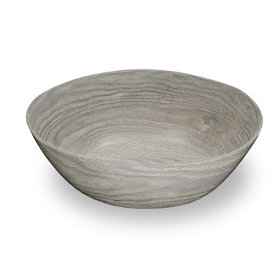 George Oliver Melamine Serving Bowl