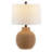 Barbery Resin Table Lamp