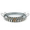 Spectator Galvanized Serving Trays, Set Of 2