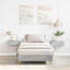 Bed Frame No Mattress Engineered Wood-1579268167-1579268187