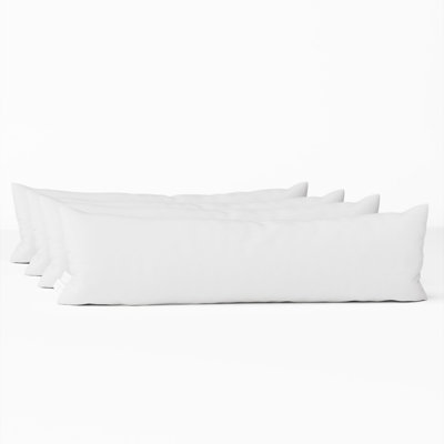 Coussin lombaire boudoir Looms & Linens