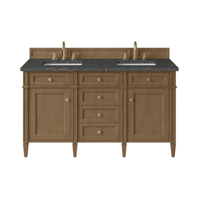 Brittany 60'' W Double Vanity