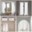 Adjustable 70cm to 130cm Single Curtain Pole-981114613