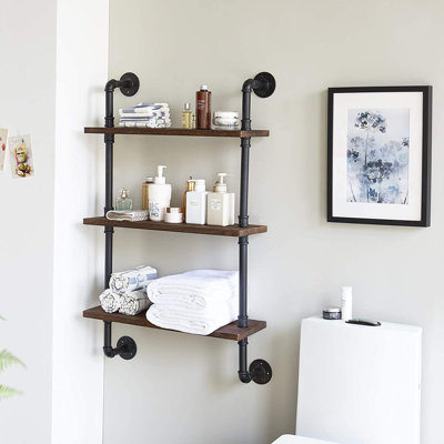 Jakahri Floating Shelf