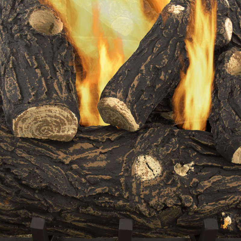 Willow 20 W Natural Gas Logs, 18" W