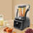 Multifunctional Countertop Blender With Speed Control