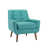 Turquoise Polyester Blend is out of stock