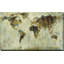 Carte du monde en bronze - impression-2122192242-2122192255