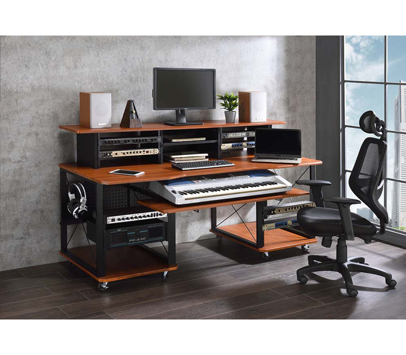 Bureau de musique Mehraan, Cerisier/Noir