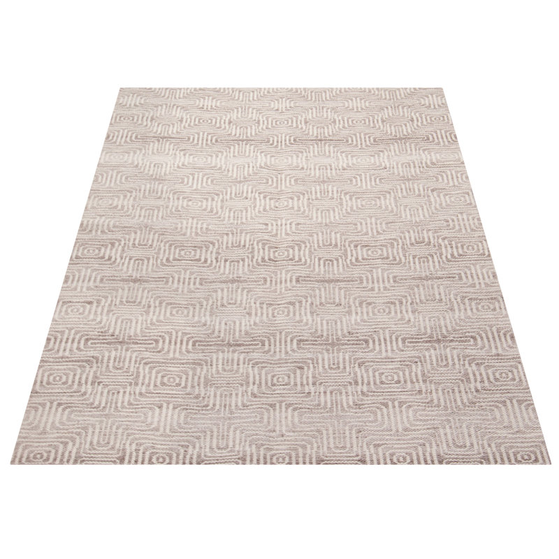 Botsford Wool Oriental Indoor Rug