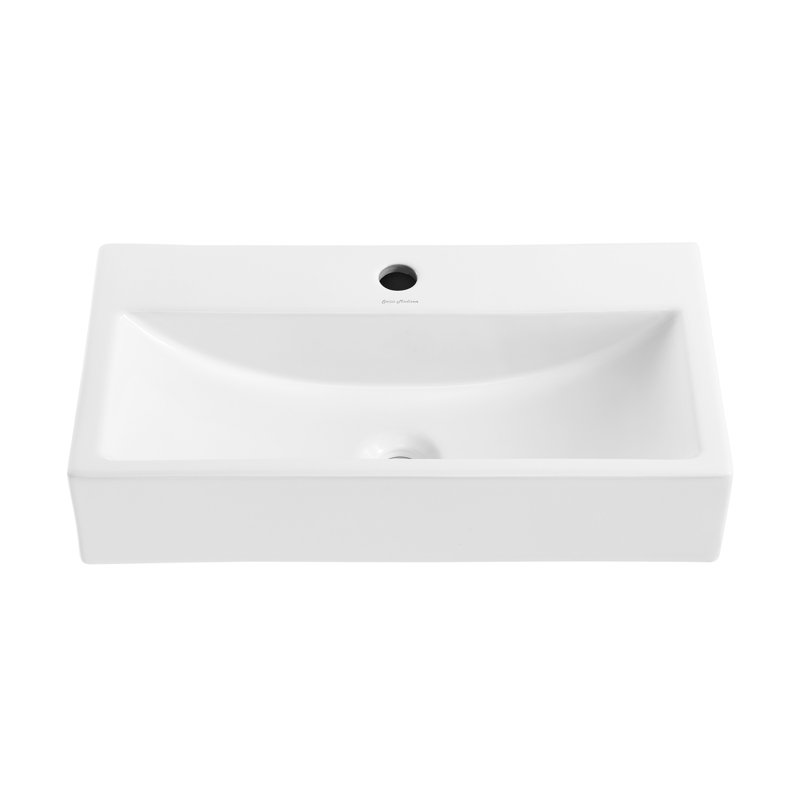 Lavabo vasque 24 po Rennes