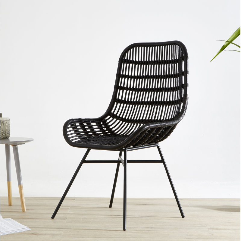 Jann Patio Dining Side Chair