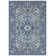 Skazar Isfahan Tufted Blue Rug