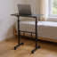 Adjustable Metal Base Computer Desk-477875327