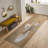 Elegant Floral Design Soft Pile Printed Rug Enhancing Any Living Space with Its Artistic Beauty-1238644960
