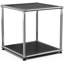  Armoire de rangement moderne, buffet modulaire en métal, crédence de bureau polyvalente en acier et buffet pour le salon, la cuisine et le bureau personnel-848989822