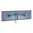 Master Caster® Multi-Screen Pole Mount