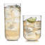 Polaris 16-Piece Tumbler and Rocks Glass Set, Axis