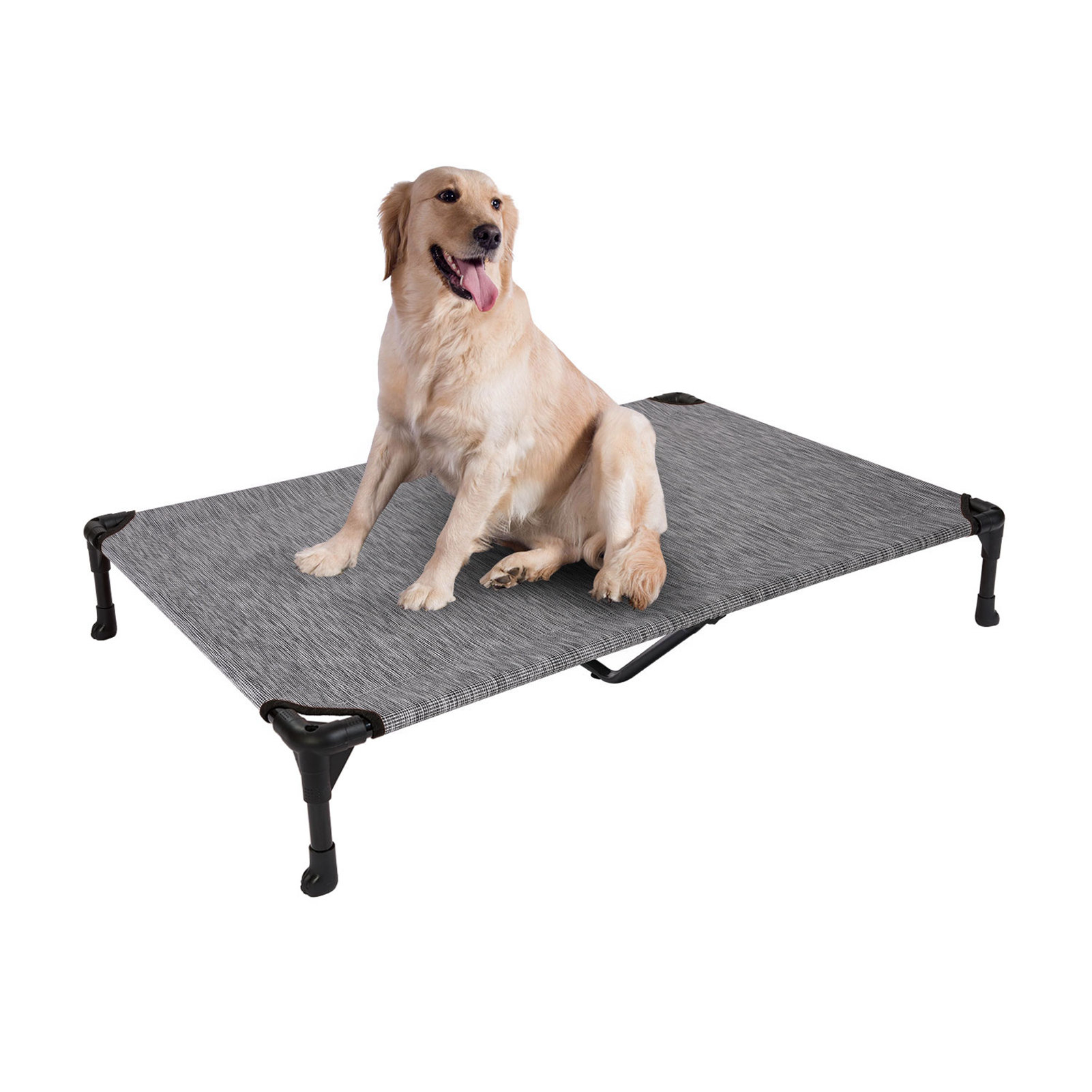 Tucker Murphy Pet™ Cooling Elevated Dog Bed, Portable Raised Pet