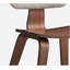 Ensemble de 2 chaises Casson