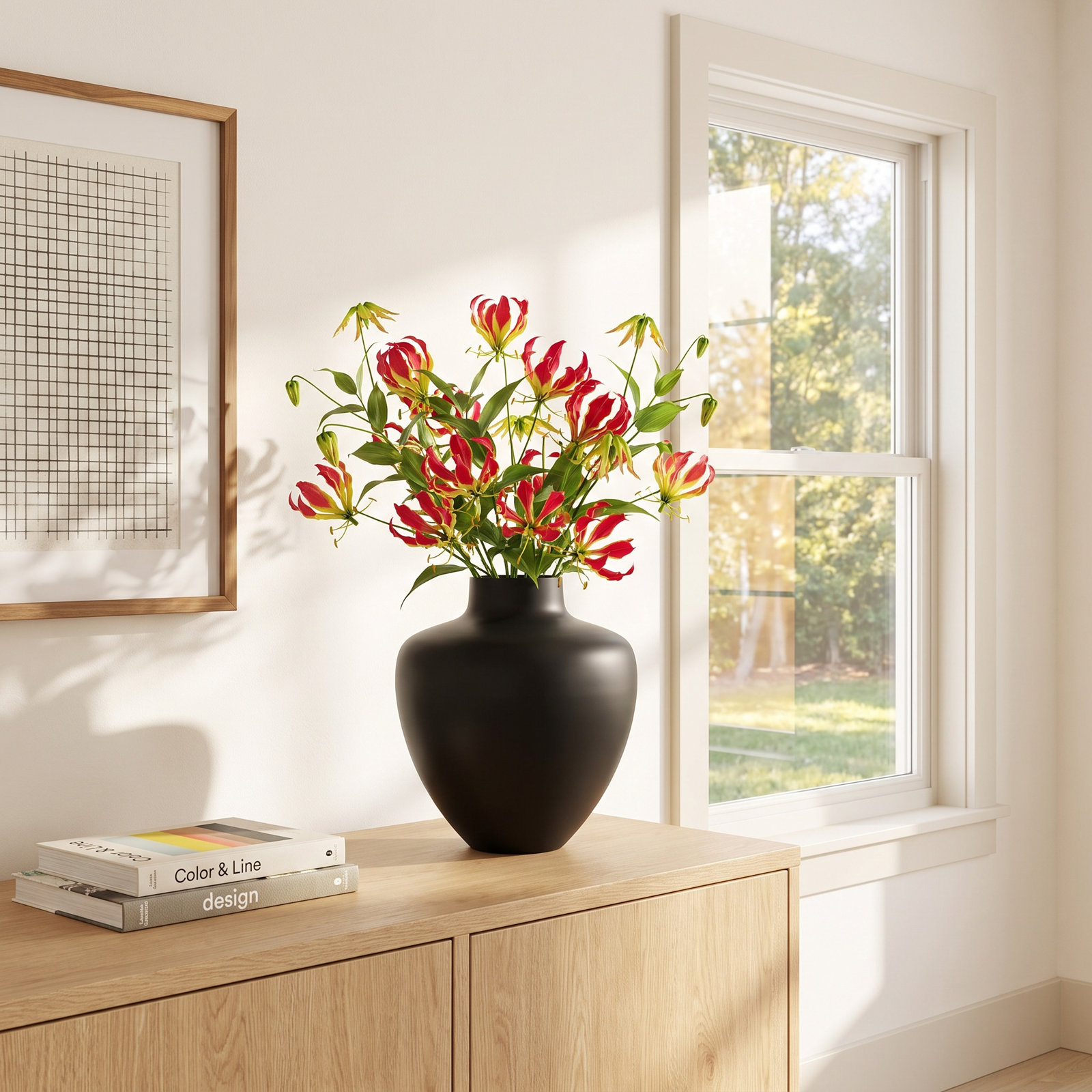 Mable Table Vase