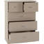 Cascio 5 Drawer Chest Of Drawers-1590018448